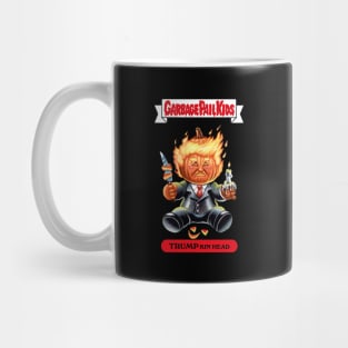 Trump-Kin Head - Garbage Pail Kids Mug